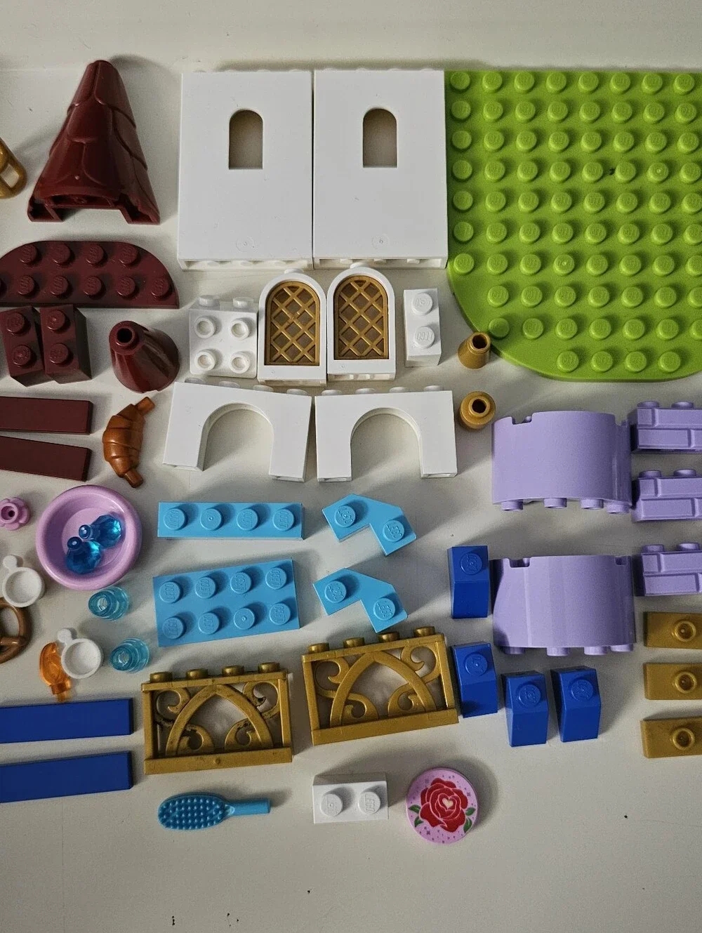 LEGO Disney Princess Creative Castles (43219)